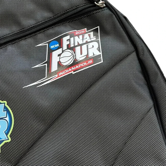 Wilson Gray NCAA Final Four Backpack - Picture 3 of 8
